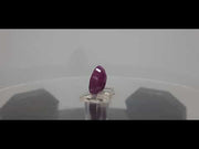 6.58 Ratti Natural Neo Burma Ruby with Govt. Lab Certificate-(3441)